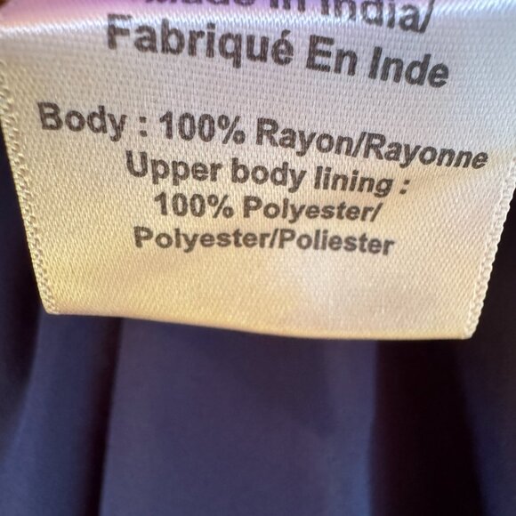 NWT Anthropologie Porridge Virginia Wrap Patchwork Print Maxi in Women's Large - Picture 14 of 14